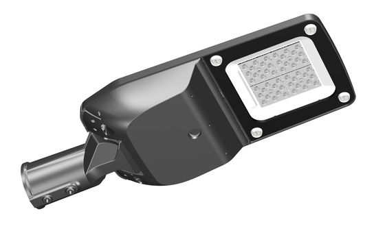 membeli Lampu Jalan Aluminium Baru Tahan Air IP66 IK09 30W-240W Dengan Garansi 5 Tahun Digunakan di Jalan dan Jalur online manufacture