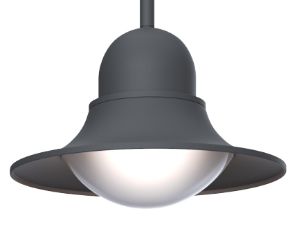 Beli Aluminium LED Lampu Taman 60W Lampu Pendant Untuk Pantai online manufacture