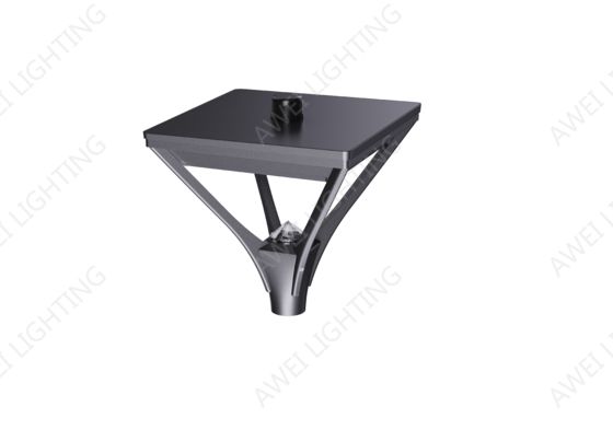 Beli Lampu Taman Surya LED Aluminium 50W 235LM/W Dengan Modular Digunakan Di Jalan dan Jalan. online manufacture