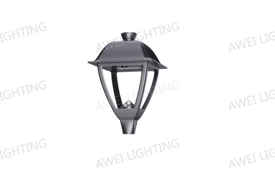 Beli 7 Tahun Garansi Lampu Taman Daya Surya Dan Listrik Waterproof IP66 Dengan Sistem Kontrol. online manufacture