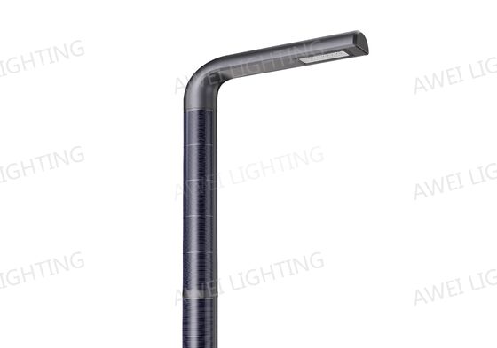 Beli Hybrid Solar Technology With MPPT Solar Controller Solar Street Light Used In Urban Roads. online manufacture