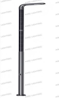 Beli Teknologi Surya Hibrida Dengan Pengontrol Surya MPPT Lampu Jalan Surya Digunakan Di Jalan Perkotaan. online manufacture