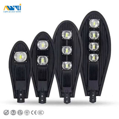 Beli IP66 Triple Cree High Output LED Outdoor LED Street Lights 50W 100W Jalan Dan Jalan Solusi online manufacture