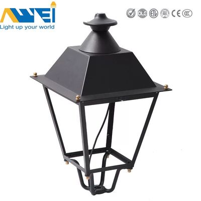Beli Bahan Aluminium LED Garden Light Fixtures CE Disetujui Untuk Urban Slow Lane online manufacture
