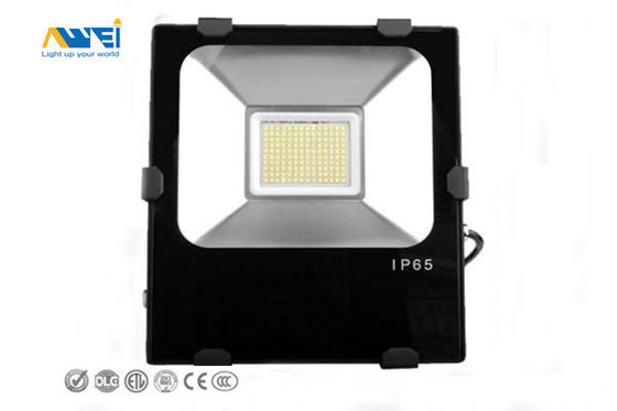Beli IP65 LED Lampu Banjir Luar Ruang 12000lm Aluminium 10W-200W Warna Putih Dingin Menyediakan Pilihan Pencahayaan Fleksibel online manufacture