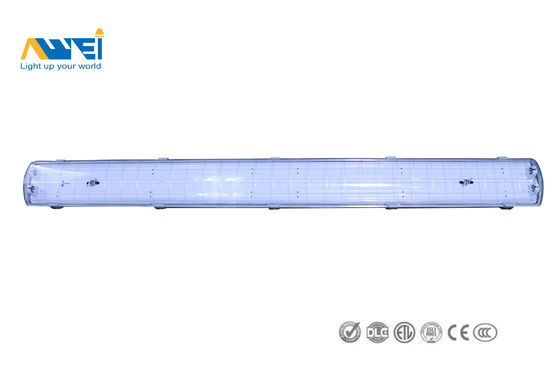 Beli 4ft 26W 52W Waterproof Led Lampu Jadwal IP65 Bukti LED Jadwal 100 - 220V online manufacture