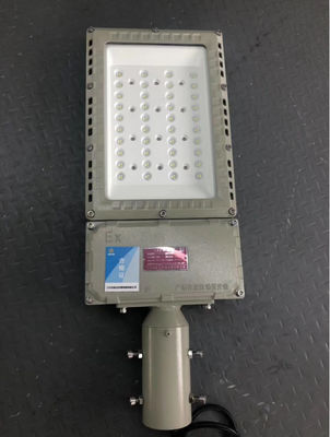 Beli 5400K - 5600K Lampu LED Bukti Ledakan Efisiensi Tinggi Lampu Jalan IP66 online manufacture