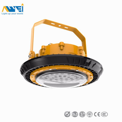Beli 240W Lampu Led Teluk Bukti Ledakan Tinggi, Pencahayaan Gudang LED High Bay IP65 online manufacture