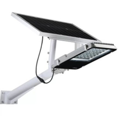 Beli IP65 Waterproof 5 Tahun Garansi Lampu Jalan LED Luar 50W 80W 100W 150W Lampu Jalan Dengan Panel Surya RoHS Disetujui online manufacture