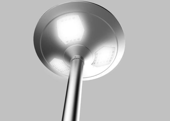 Beli Lampu Taman Surya 20W 160lm/w Outdoor LED Lampu Lanskap Surya UFO Series Lampu Plaza Surya online manufacture