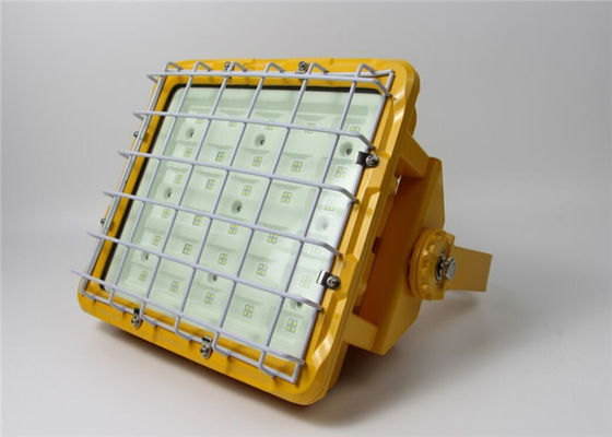 Beli Lampu LED Explosion Proof 80 - 200W, Lampu LED Teluk Tinggi Luar Ruangan 5400K - 6000K online manufacture