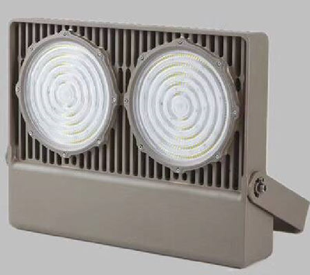Beli 50 Watt Cool White LED Light Banjir, Smart Outdoor Flood Light 6000lm Aluminium Hitam online manufacture