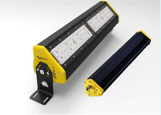 Beli AW-HB619 Industrial LED High Bay AC 100 - 277V Linear High Bay Light Dengan MW XLG Driver online manufacture