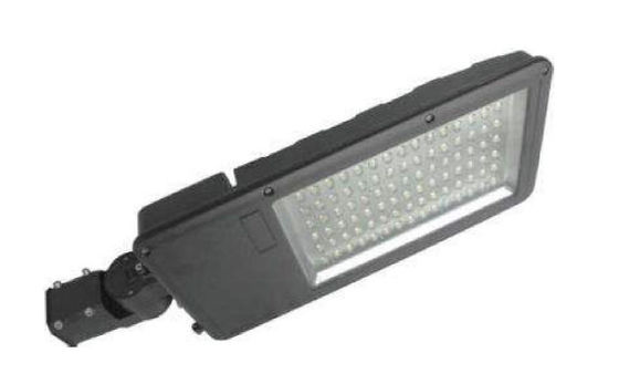 Beli 150W LED Street Light Fixtures RoHS Aproved LED Street Lamp Digunakan di Area Umum online manufacture