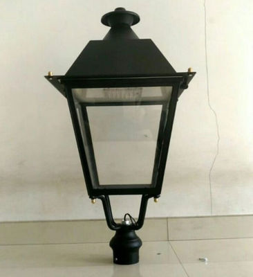 Beli Bahan Aluminium Lampu LED Perkotaan CE Disetujui Outdoor Kit Lampu Taman Digunakan di Urban Slow Lane online manufacture