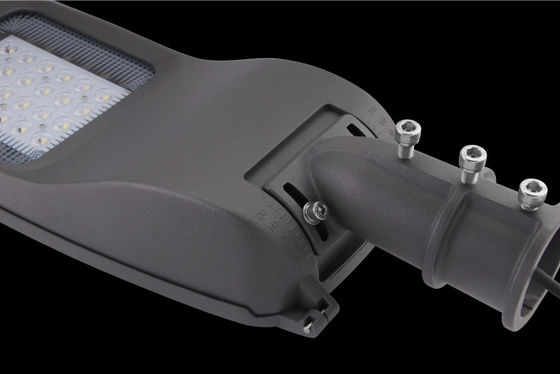 Beli 5 Tahun Garansi 40W 60W 80W 140W 240W AC85-265V Outdoor Street Light Fixtures Untuk Jalan Raya Dan Jalan Utama online manufacture