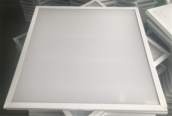 Beli 595x595x20mm Compact Led Panel Light 36w Aluminium Shell Permukaan Pemasangan online manufacture