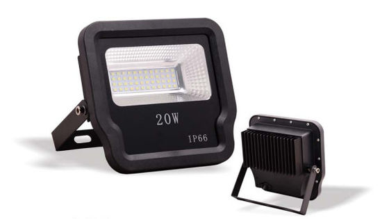 Beli 60 watt LED Lampu Banjir Luar Biasa dingin Putih IP65 LED Lampu Banjir Luar Biasa AW-FL230 7200lm Aluminium Hitam online manufacture