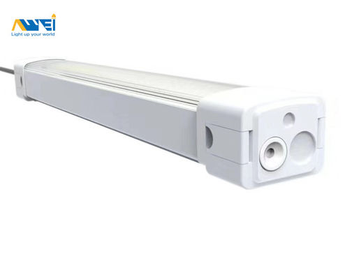 Beli 3000K - 6500K Perlengkapan Lampu Led Tahan Air Aluminium / PC Tubuh 20W 40W Garansi 3 Tahun online manufacture