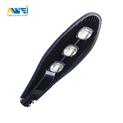 Beli LED Cobra Lampu Jalan 30W 50W 100W 150W 200W AC85-265V Waterproof LED Spotlight Lampu Jalan Taman Luar Ruang online manufacture