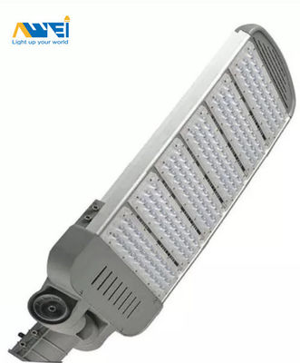 Beli 120LM / W 100-270VAC Lampu jalan LED modular bertenaga tinggi 100W-300W AL Bahan 50000hrs Umur kerja online manufacture