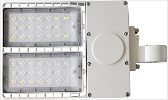 Beli IP65 tahan air dan tahan lama Kotak Sepatu Outdoor Led Lampu Jalan Led Area Pencahayaan penggantian online manufacture