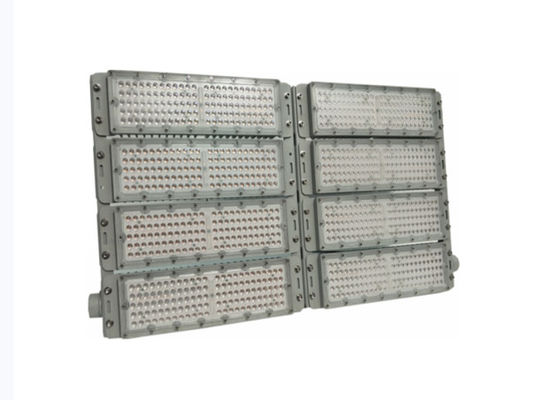 Beli IP65 Lampu Modul Banjir LED Industri Aluminium Hitam 800W Lampu Banjir Led Lampu online manufacture
