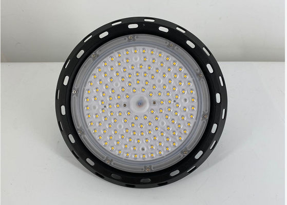 Beli Efisiensi 120 lumen/watt UFO High Bay Light 100W 150W 200W 5 Tahun Garansi Digunakan di Gudang online manufacture