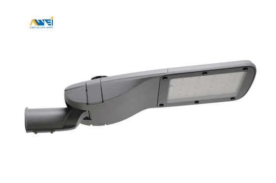 Beli Pencahayaan Jalan Perkotaan Meanwell Driver Area Outdoor Led Street Lights IP65 IK09 5000k Pencahayaan Jalan Utama online manufacture