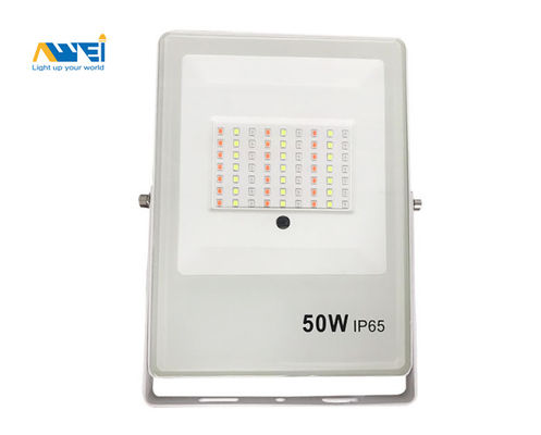 Beli 10w 20w 30w 50w 100w Lampu Taman Gaya Tipis Aluminium Dengan Perumahan Hitam online manufacture