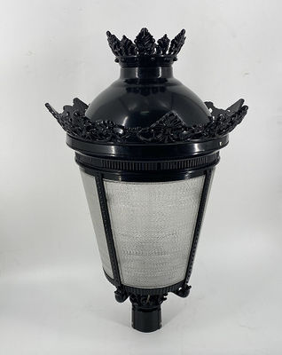 Beli Lampu Jalan Taman Hias 40 Watt / 60 Watt Die Casting Aluminium Dan PC online manufacture