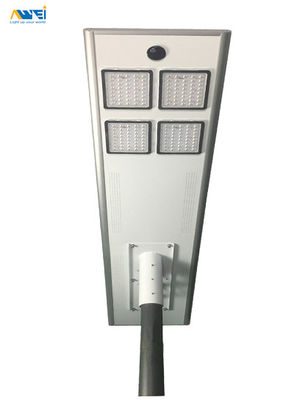 Beli Terintegrasi Lampu Jalan Surya 120w Led Lamp 12v120w Max Power Die Casting Aluminium Body online manufacture