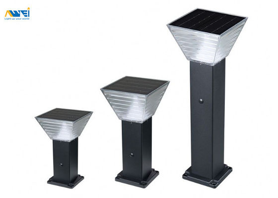 Beli 5 Watt Solar LED Taman Lampu Luar Terintegrasi IP65 Waterproof Untuk Jalan, Taman online manufacture