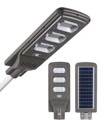 Beli Remote Control IP65 Waterproof 30W 60W 90W All In One Lampu Jalan LED Surya 5 Tahun Garansi Digunakan di Jalan dan Taman online manufacture
