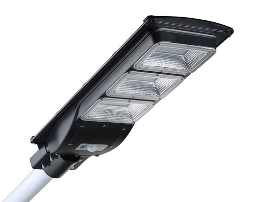Beli Remote Control IP65 Waterproof 20w 40w 60w All In One Lampu Jalan LED Surya online manufacture
