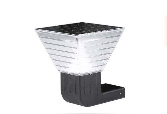 Beli Lampu Dinding Alltop Outdoor IP65 Waterproof 6v Terintegrasi 5W All In One LED Lampu Taman Surya Untuk Jalan dan halaman online manufacture