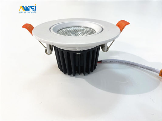 Beli Round 5W 10W 15W COB Ceiling Downlight Tersembunyi online manufacture