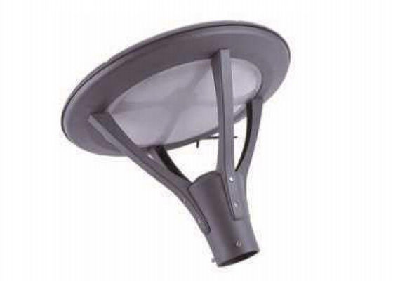 Beli Die-casting Aluminium Dan PC 40w Efisiensi Tinggi Outdoor Post Top Pole LED Jalan Pencahayaan Parkir LED Yard Light online manufacture