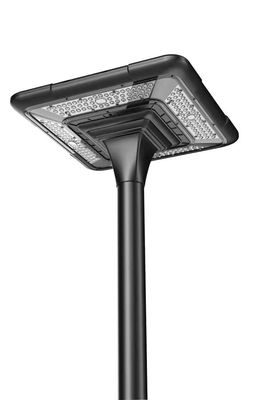 Beli Aluminium PC Taman Landscape Lampu Taman LED Surya 30W IP65 IK08 Monokristalin 5V-45W Digunakan di Taman Dan Jalan online manufacture