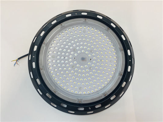 Beli Efisiensi 120 lumen/watt UFO High Bay Light 100W 150W 200W Led High Bay Digunakan di Gudang online manufacture