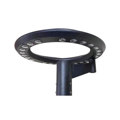 Beli Lampu berbentuk CE Disetujui 60W Lampu Taman Luar Listrik AC85 - 265V Input Voltage Untuk Area, Park Lighting online manufacture