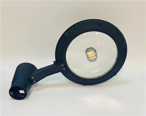 Beli Side Arm Aluminium 30W-80W Lampu Taman Lampu Dekorasi Lansekap IP66 Waterproof Digunakan di halaman online manufacture