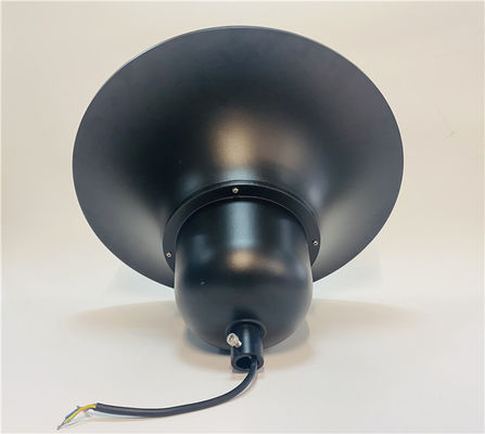 Beli Black Housing PC Tear Shape COVER Retrofit Modular LED Lampu Taman Lampiran Untuk Taman Dan halaman online manufacture