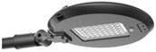 IP65 100W 120W 150W Outdoor Single Arm LED Garden Light Fixtures Lampu halaman Untuk taman, taman dan jalan