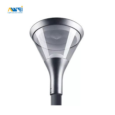 Lampu halaman luar Led Luminaria Ip66 Ik09 35W-85W Sky Series LED Lampu Taman 5 Tahun Garansi Untuk Taman