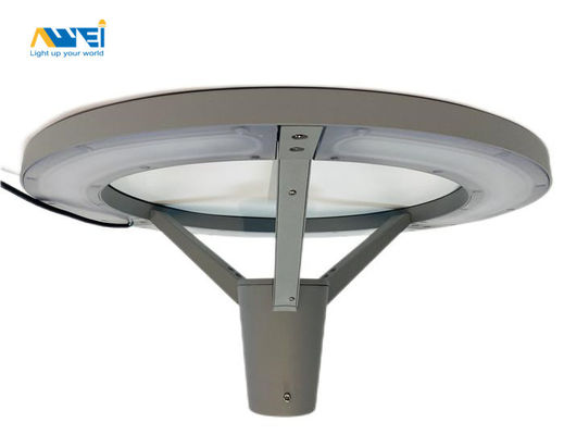 Aluminium Led Housing IP65 IK08 Waterproof 120LM/W 3030 LED Lampu Taman