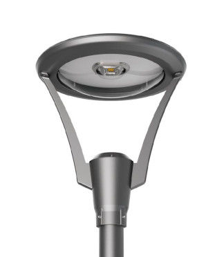 IP66 Waterproof 120LM/W Post Top Light Urban Lighting Outdoor Garden Lights Untuk Pathday Dan Jalan