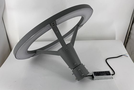 Lampu halaman 3000K 50W tahan suhu tinggi, tahan debu dan tahan air Digunakan di Jalan