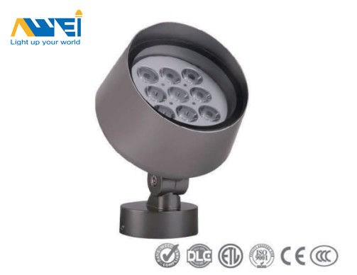 LED Lampu Banjir Waterproof IP66 Die-casting Aluminium 60W 5 Tahun Garansi Digunakan Untuk Taman Dan Jalur.
