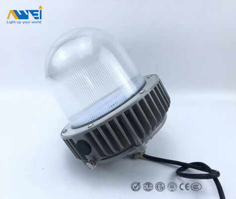 60W - 120W Explosion Proof Light LED IP66 Rated LED High Bay Untuk Area Berbahaya